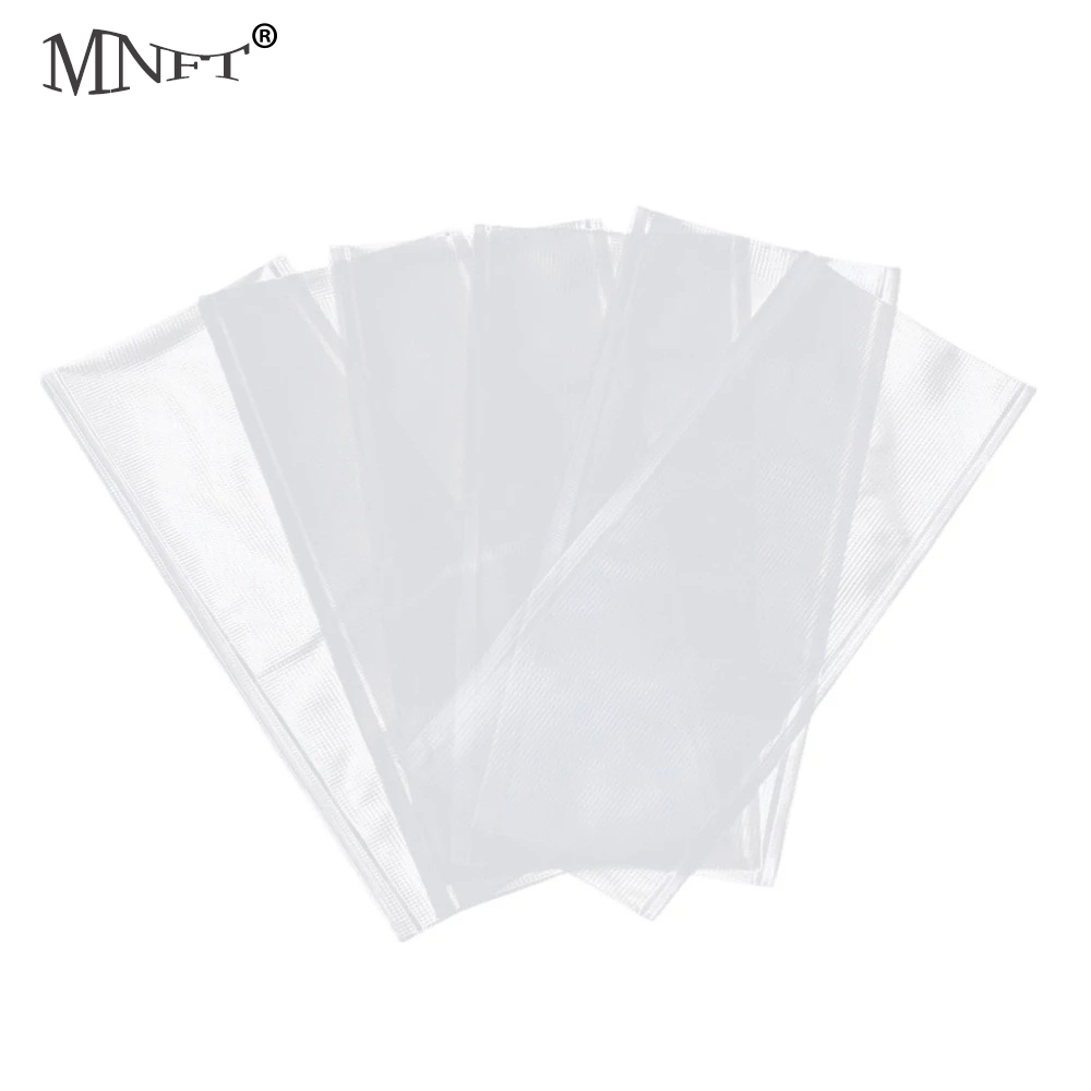 Fishing Equipment And Gear - MNFT 500 個 8 サイズ PVA