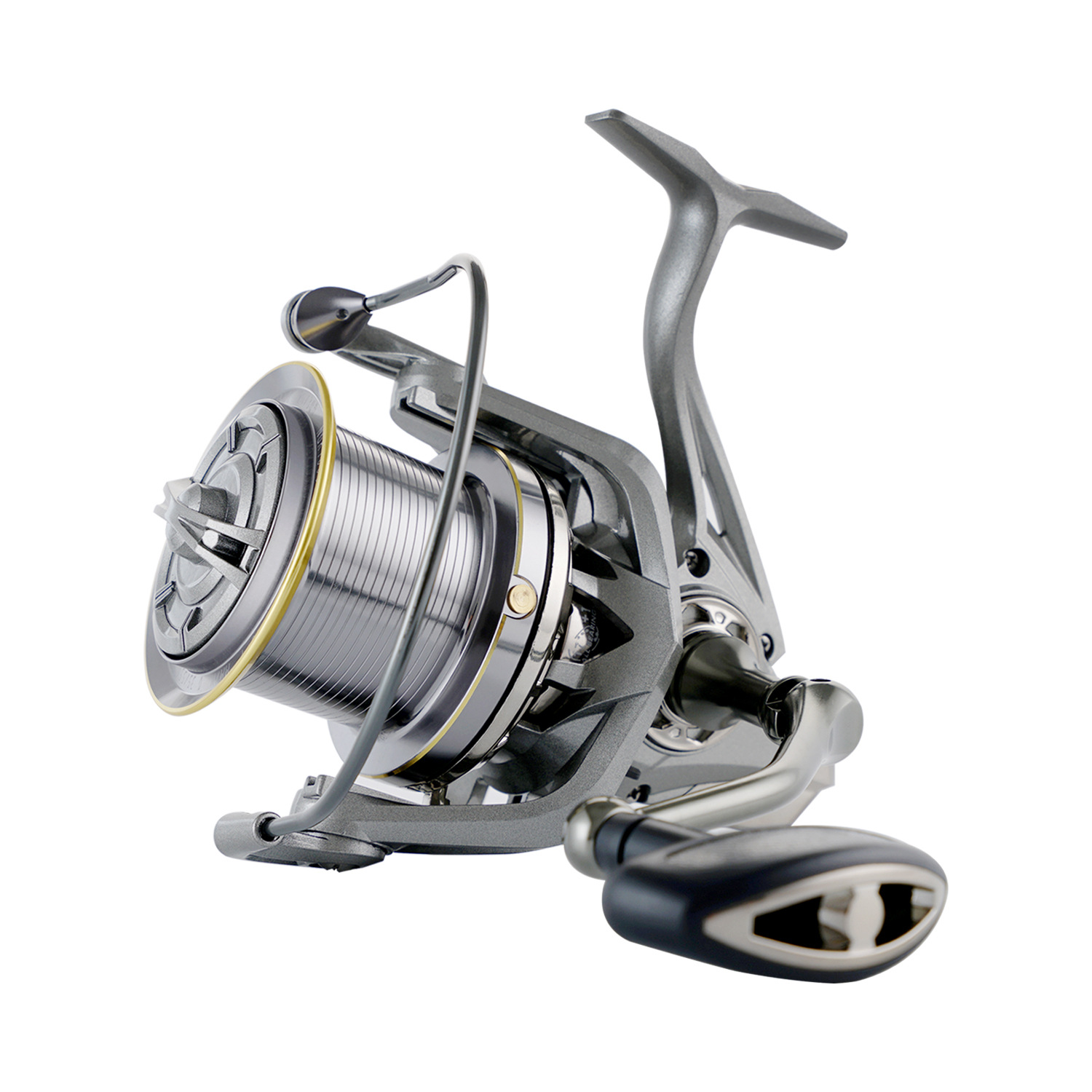 Fishing Equipment Us - 卸売8000 9000釣り具20kgドラグパワー スピニングフィッシングリール