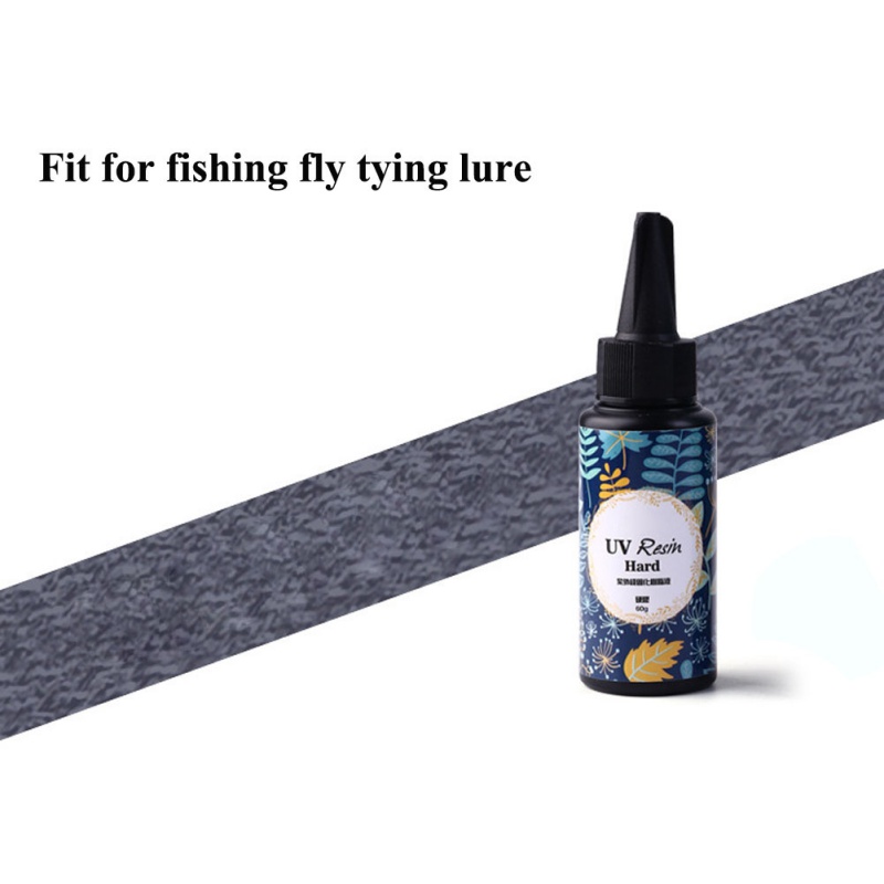 速乾性クリスタルドロップ接着剤、フライトリアー、UV樹脂、ク - Fishing Equipment And Accessories のレビューと価格