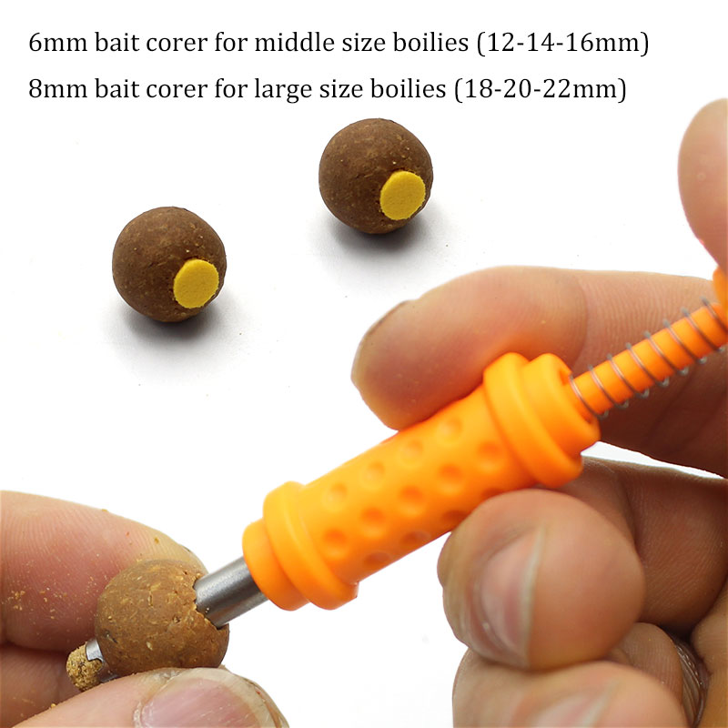 6ミリメートル/8ミリメートル鯉釣りツールキット鯉餌コアラツ - Fishing Equipment And Gear のレビューと価格