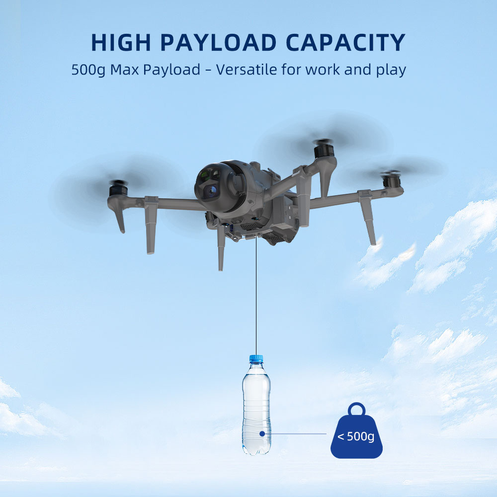 BRDRC エアドロップシステム DJI Mavic 4 P - Fishing Equipment And Accessories のレビューと価格