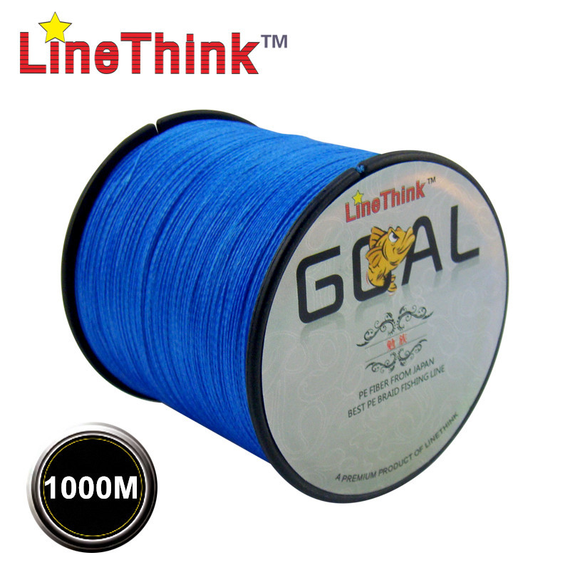 1000 メートルゴール LineThink ブランド最高品 - Fishing Equipment Brands のレビューと価格