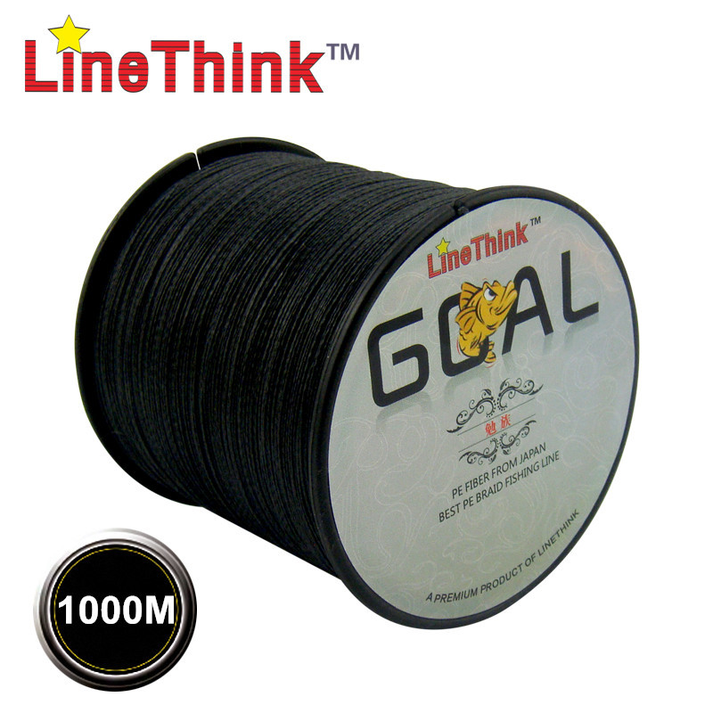 1000 メートルゴール LineThink ブランド最高品 - Fishing Equipment Brands のレビューと価格