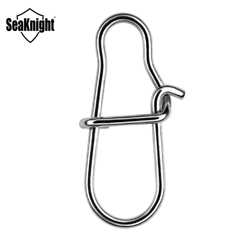 SeaKnight 50 ピース/ロット釣り用コネクタスイベ - Fishing Equipment And Accessories のレビューと価格