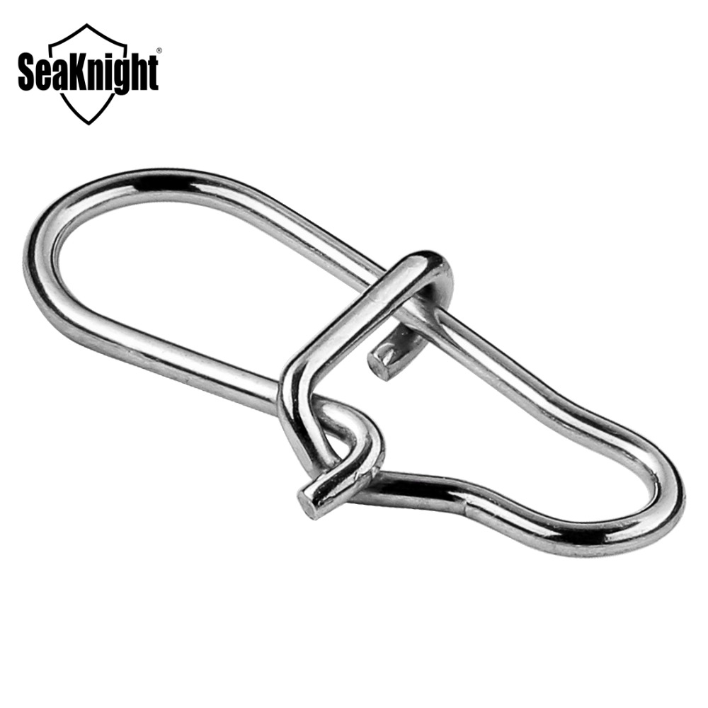 SeaKnight 50 ピース/ロット釣り用コネクタスイベ - Fishing Equipment And Accessories のレビューと価格