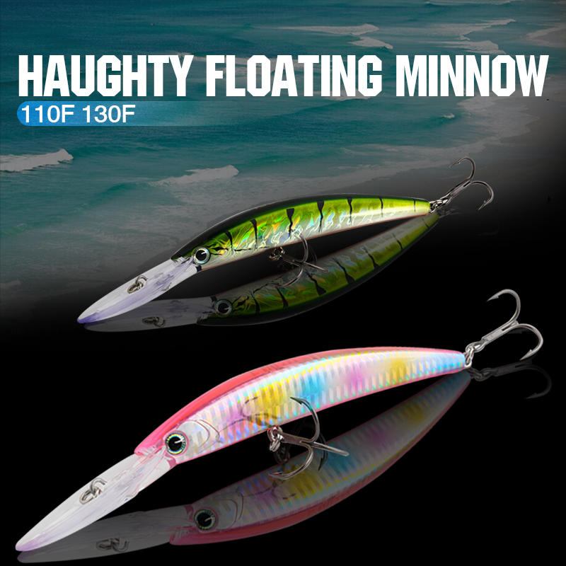 フィヨルドフローティング釣りルアー 110 ミリメートル 1 - Fishing Equipment And Gear のレビューと価格