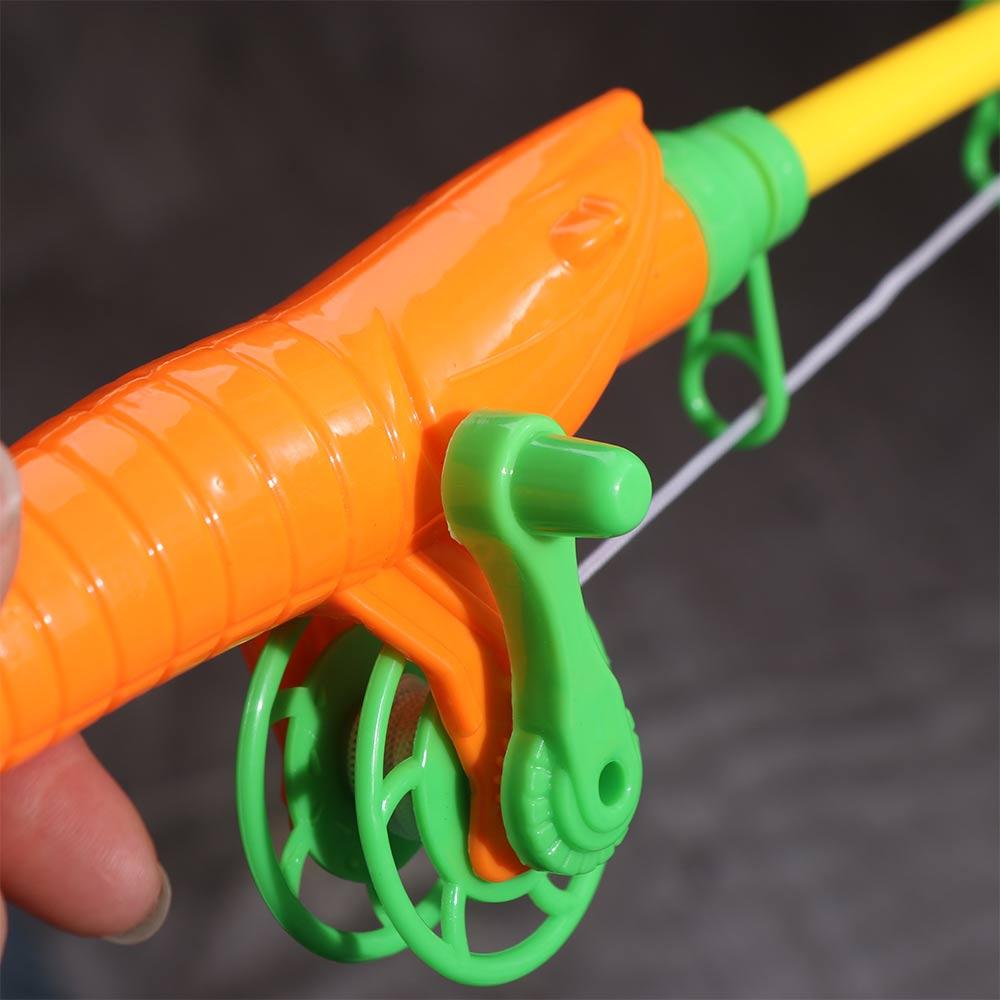 子供用磁気釣り竿マグネットフック釣り竿魚モデル素晴らしいパフ - Fishing Equipment For Kids のレビューと価格