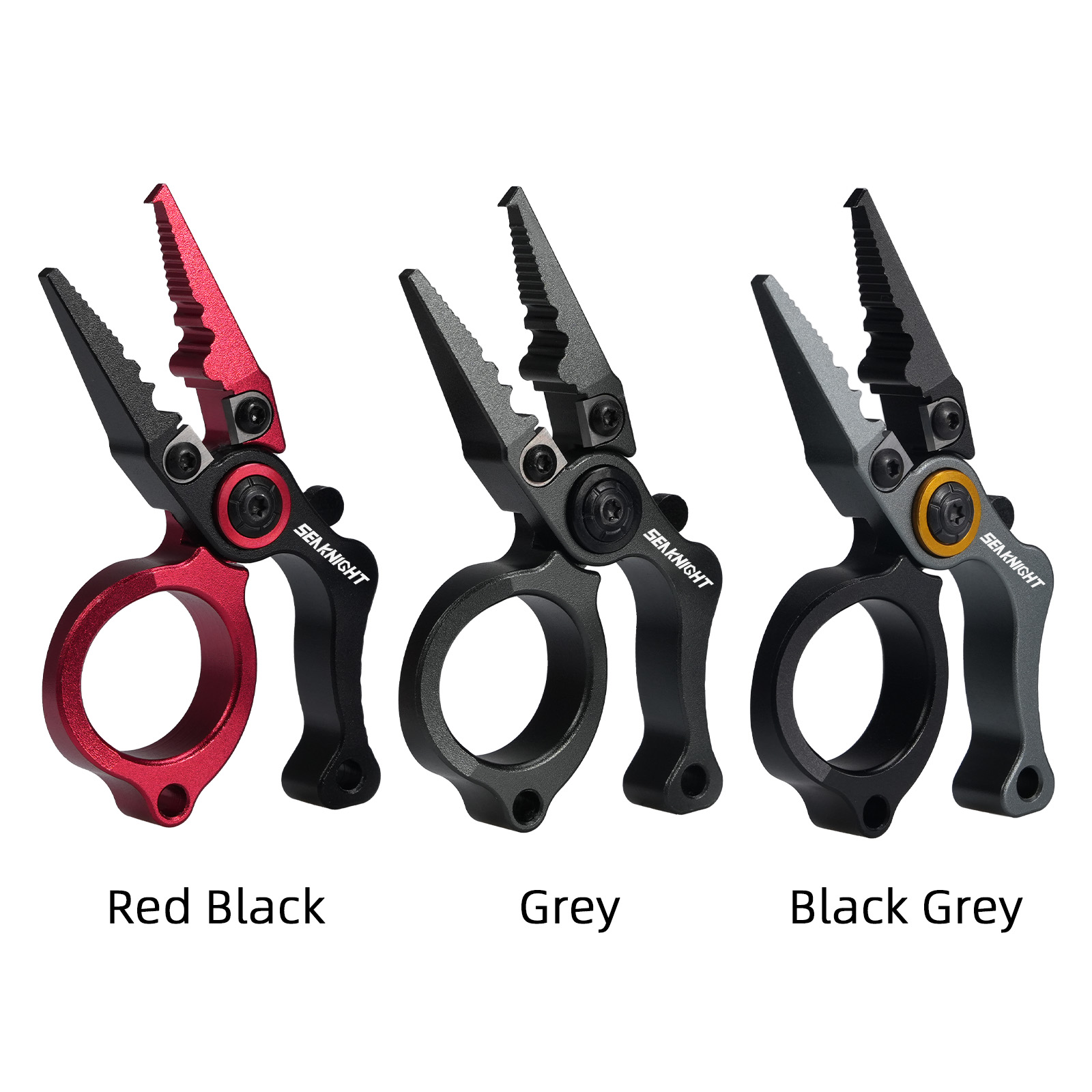 SeaKnight ブランドフィッシングプライヤーミニサイズ - Fishing Equipment Brands のレビューと価格