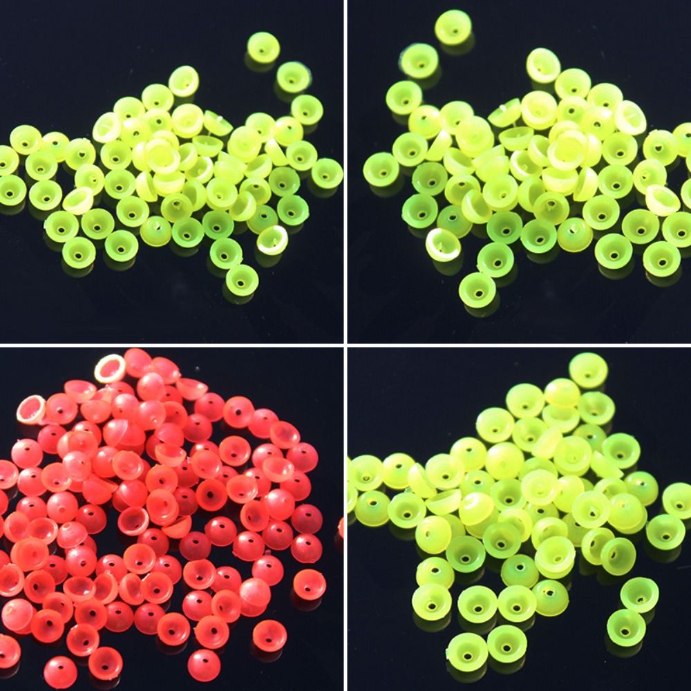 100 個 3.0/3.5/4.0/5.0 ミリメートル発光 - Fishing Equipment And Accessories のレビューと価格