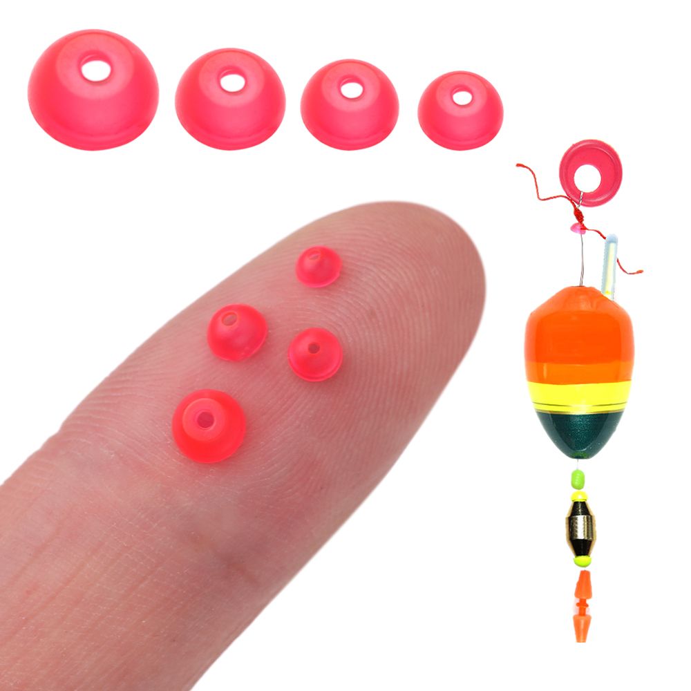 100 個 3.0/3.5/4.0/5.0 ミリメートル発光 - Fishing Equipment And Accessories のレビューと価格