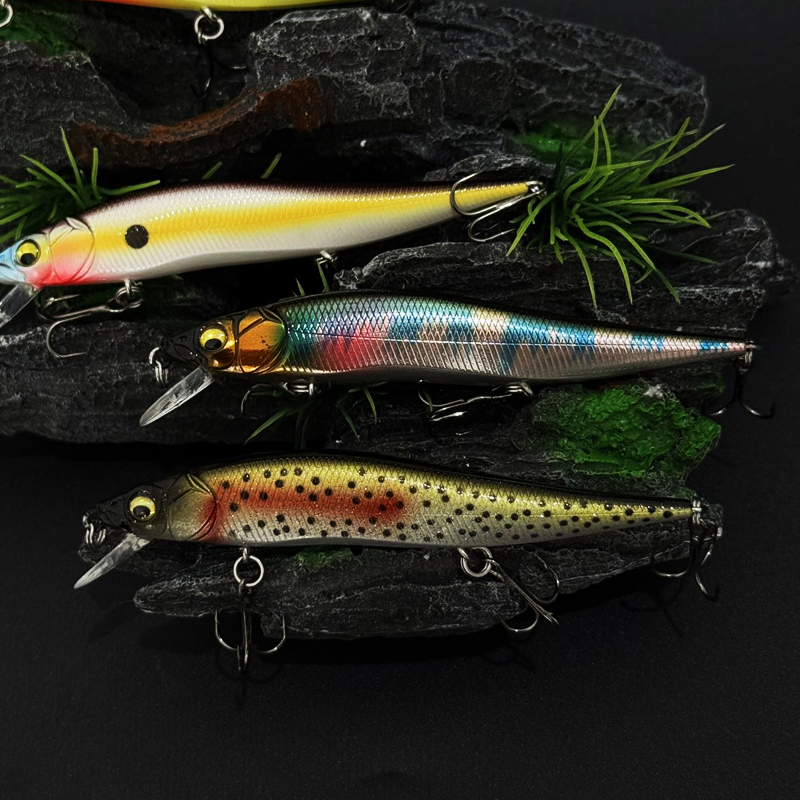 98MM 10G サスペンディングミノー ジャークベイト A - Fishing Equipment And Gear のレビューと価格