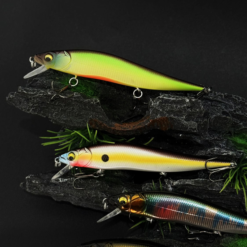98MM 10G サスペンディングミノー ジャークベイト A - Fishing Equipment And Gear のレビューと価格