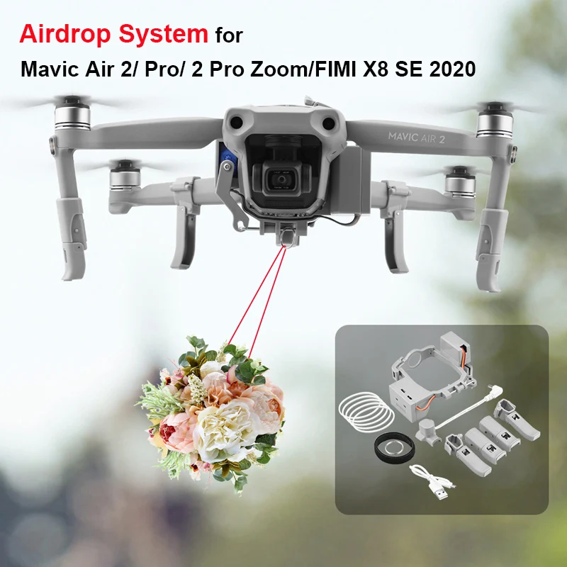 DJI-mavic air 2/2s/3/2 pro/fim - Fishing Equipment And Accessories のレビューと価格