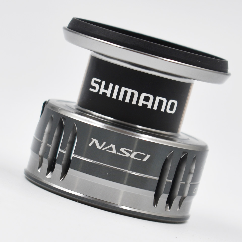 スピニングフィッシングリールSHIMANO-NASCI,リー - Fishing Equipment Brands のレビューと価格