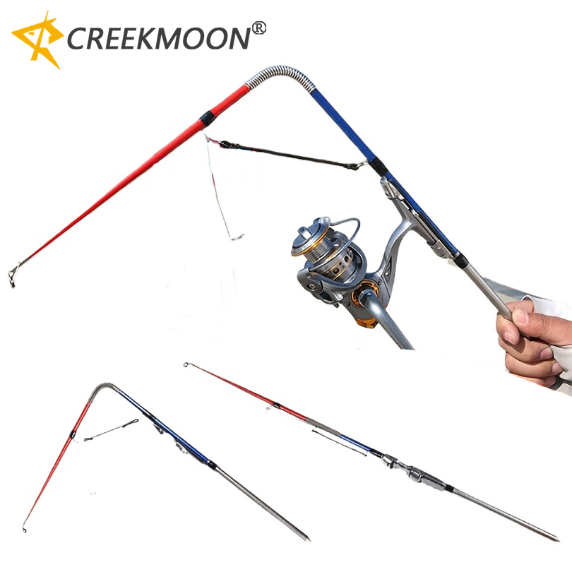 自動釣り竿またはリールセット、スピニングカープフィーダーショ - Fishing Equipment For Kids のレビューと価格