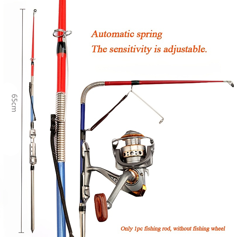 自動釣り竿またはリールセット、スピニングカープフィーダーショ - Fishing Equipment For Kids のレビューと価格