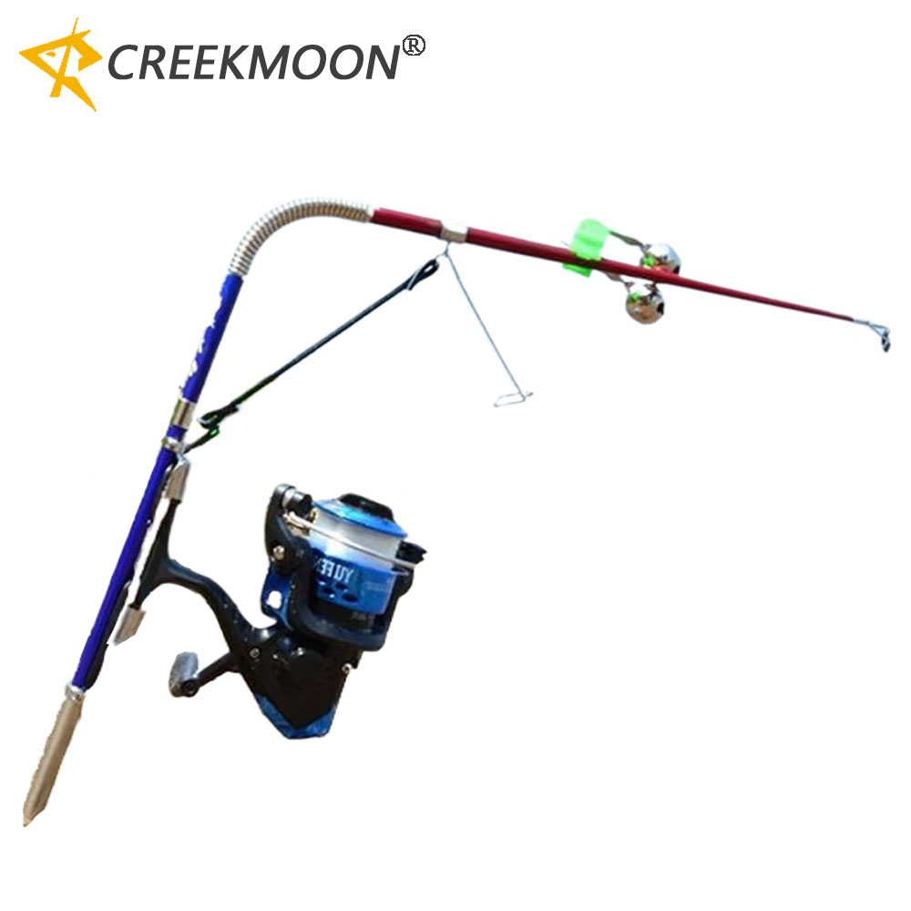自動釣り竿またはリールセット、スピニングカープフィーダーショ - Fishing Equipment For Kids のレビューと価格