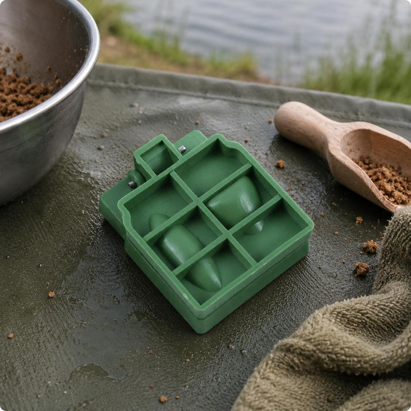 釣り用型枠 コンパクトなクラムシェルデザイン PPプラスチッ - Fishing Equipment Us のレビューと価格
