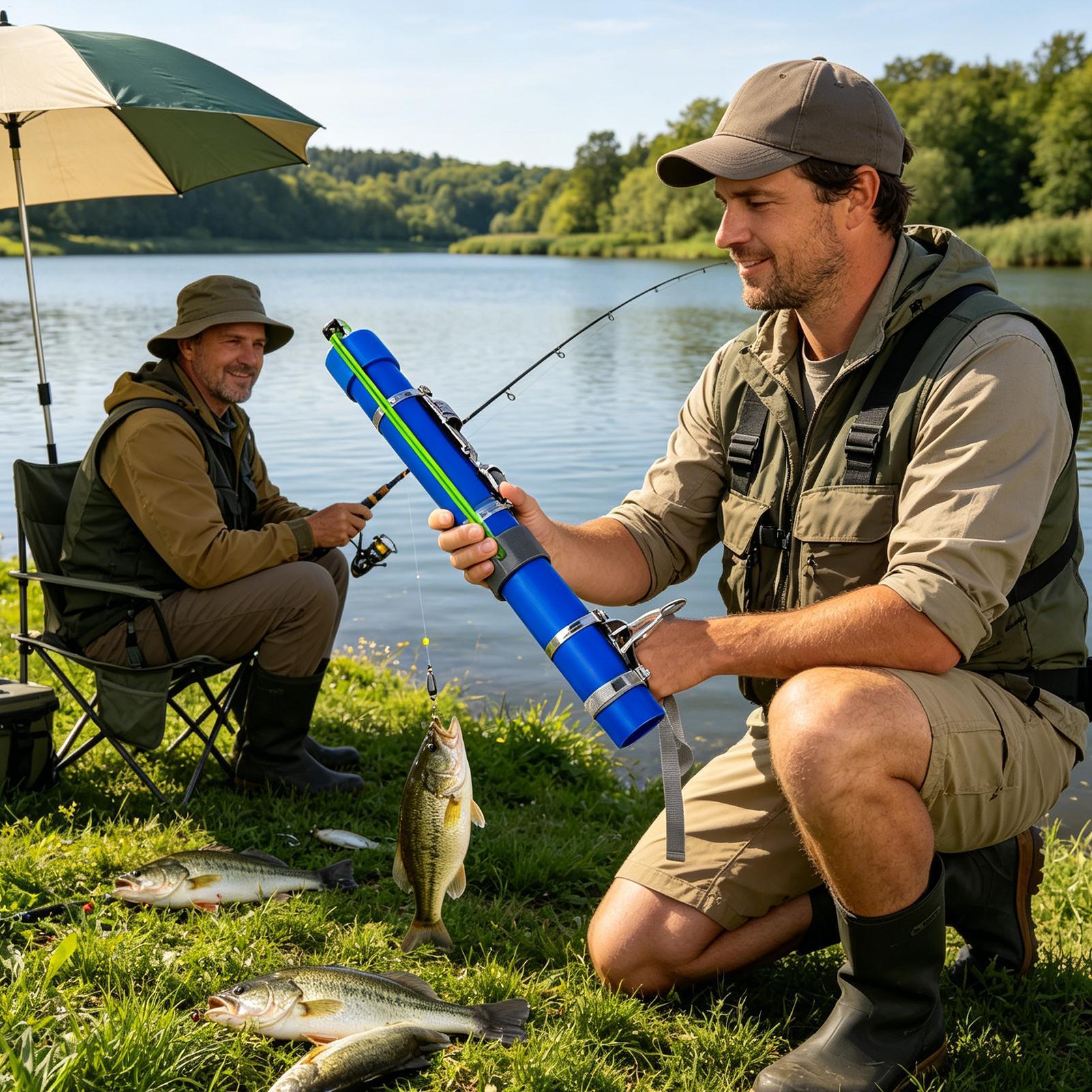 釣り用カタパルトスピニングホイールロッド、精密発射ルアーロッ - Fishing Equipment And Gear のレビューと価格