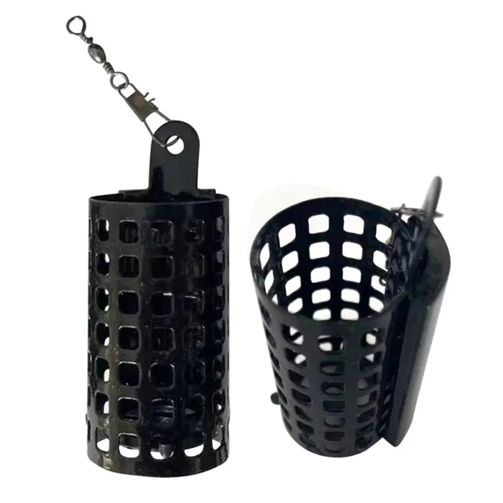 10 個釣具フィーダーケージステンレス鋼ルアー釣りフィーダー - Fishing Equipment And Accessories のレビューと価格