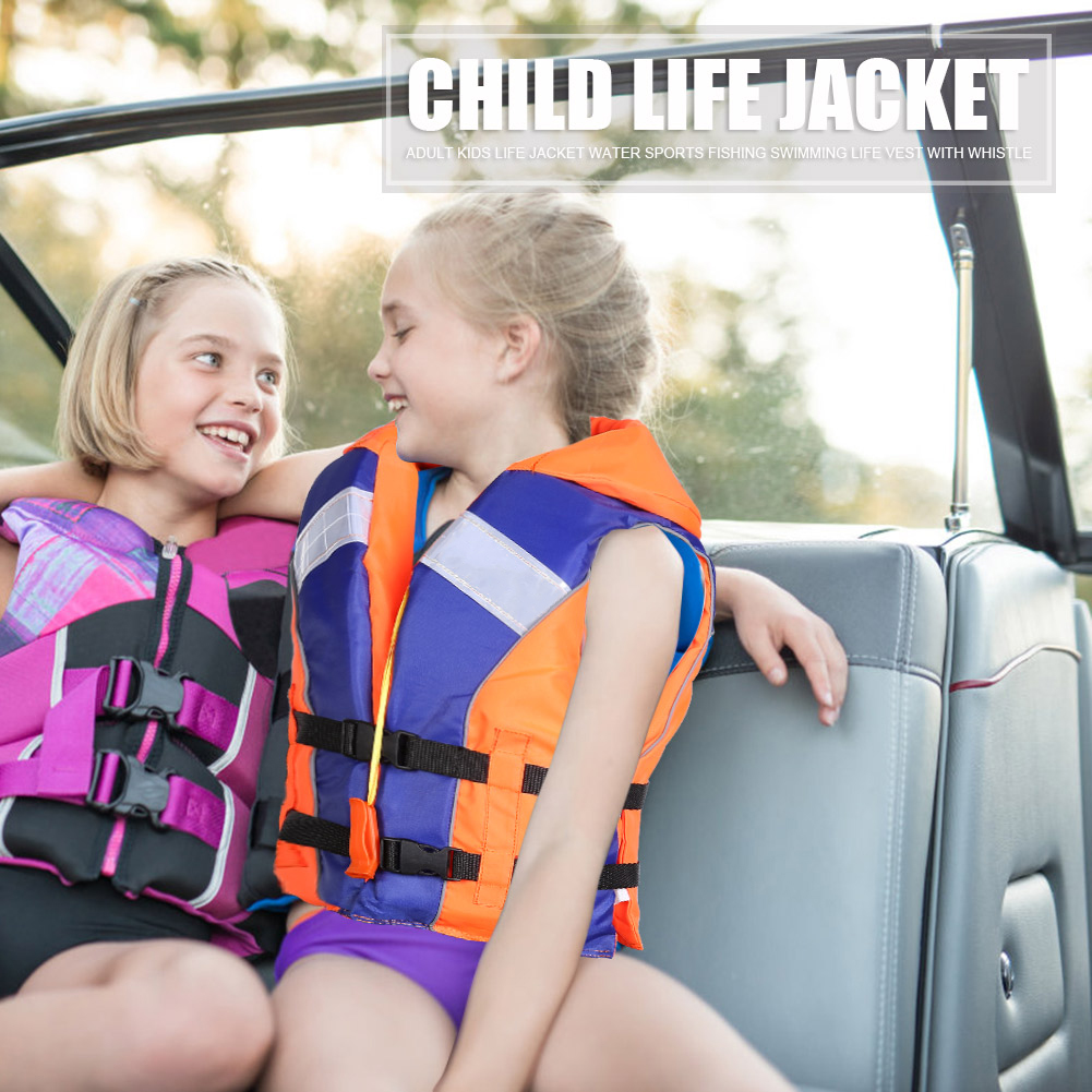 ホットセールライフベスト耐摩耗性子供用ライフジャケットベスト - Fishing Equipment For Kids のレビューと価格