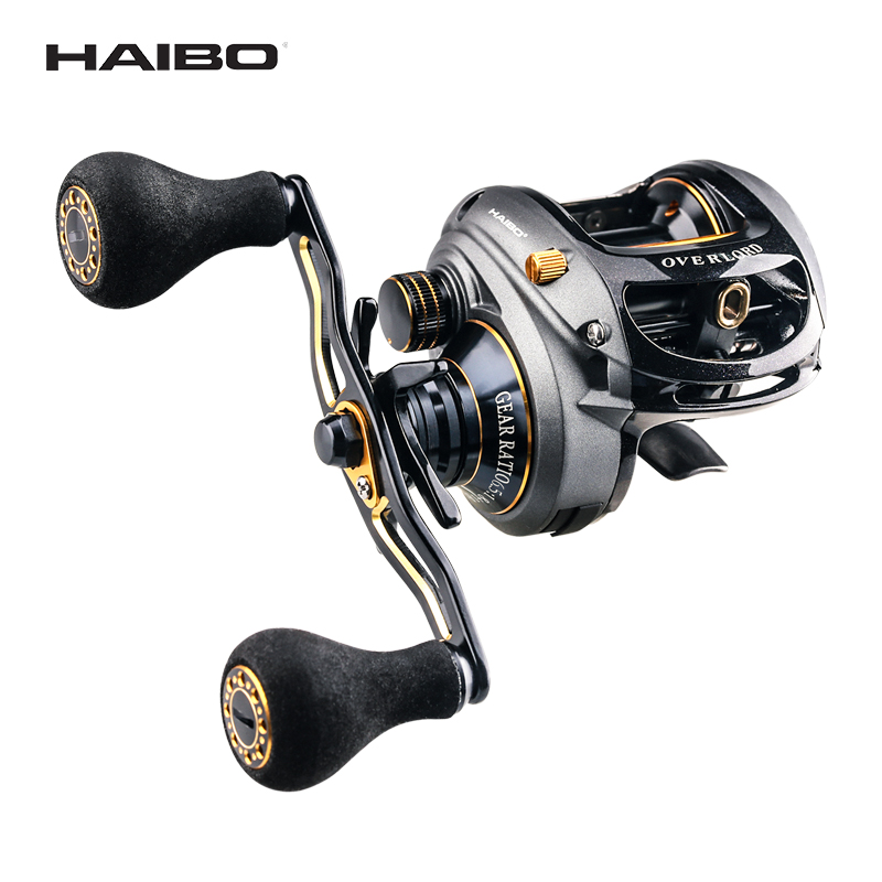 Haibo 2020 オーバーロード Baitcasting - Fishing Equipment Brands のレビューと価格