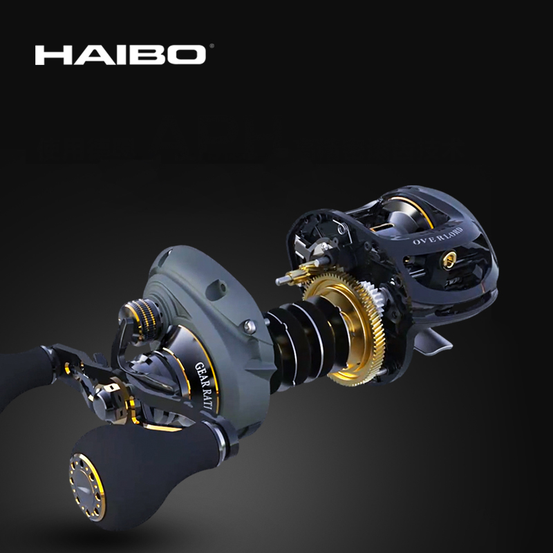 Haibo 2020 オーバーロード Baitcasting - Fishing Equipment Brands のレビューと価格
