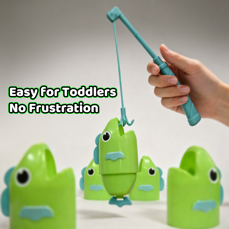 伸縮式魚捕りゲーム 釣りゲーム おもちゃ 2人用 バトル 楽 - Fishing Equipment For Kids のレビューと価格
