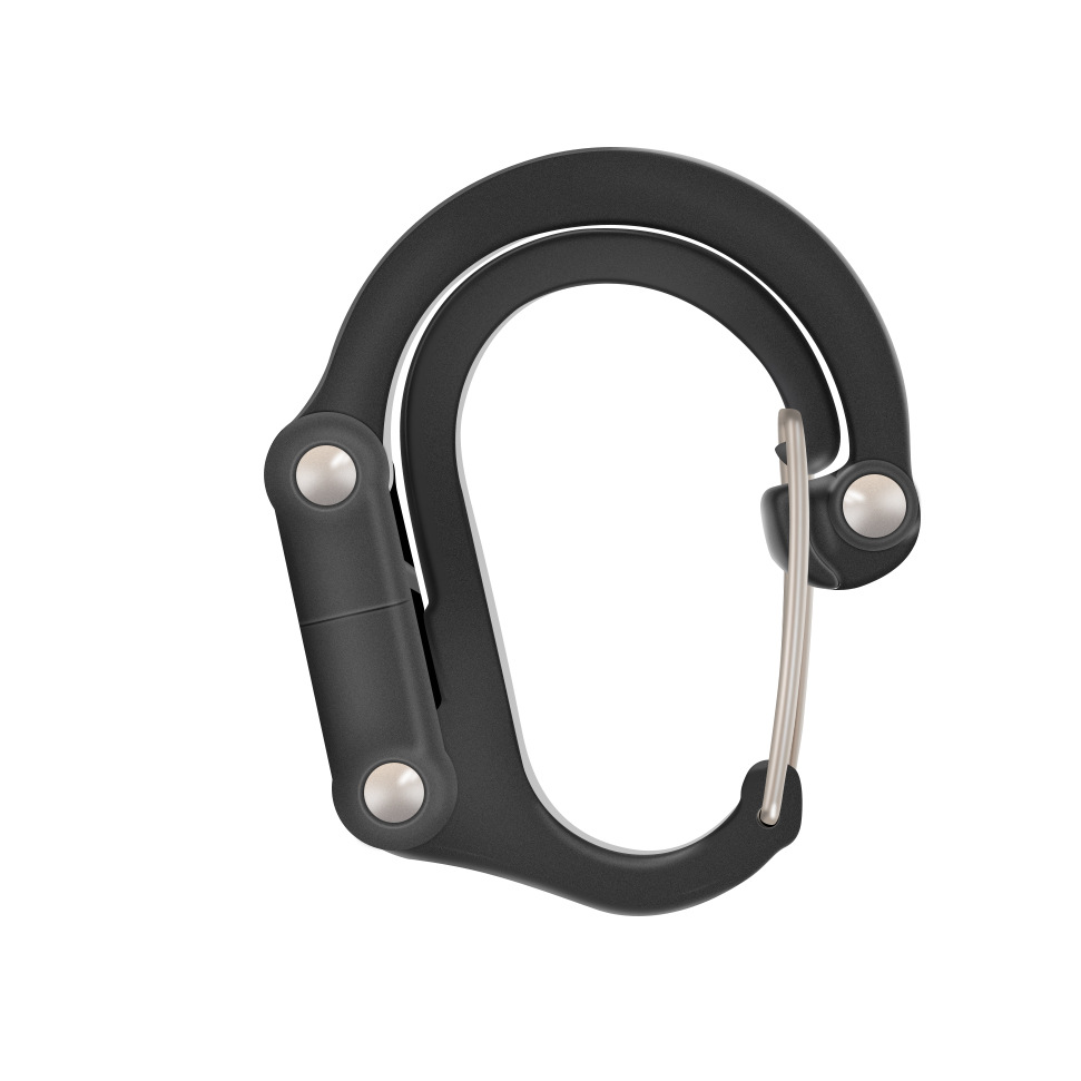 Dtype フックギアクリップ カラビナ 回転フッククリップ - Fishing Equipment And Gear のレビューと価格