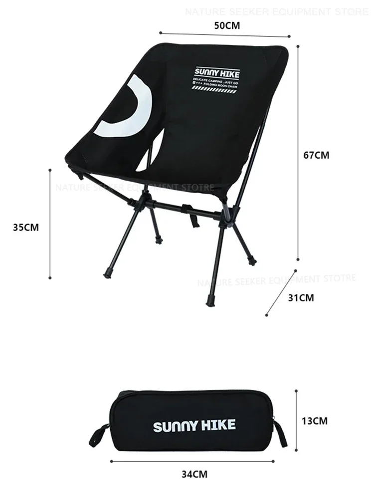 折りたたみキャンプチェア アウトドアフィッシング ムーンチェ - Fishing Equipment Us のレビューと価格